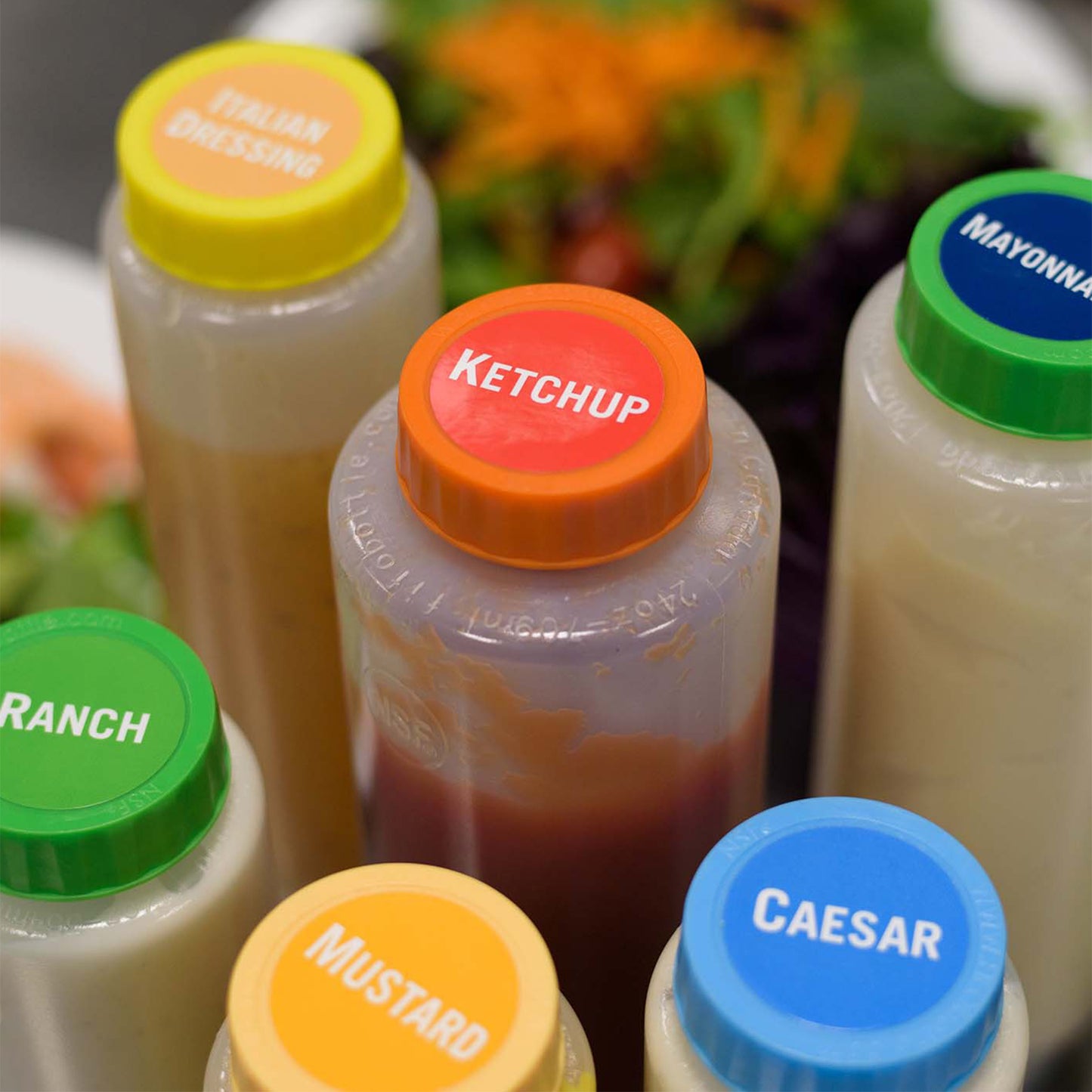 FIFO Bottle Label Sheet