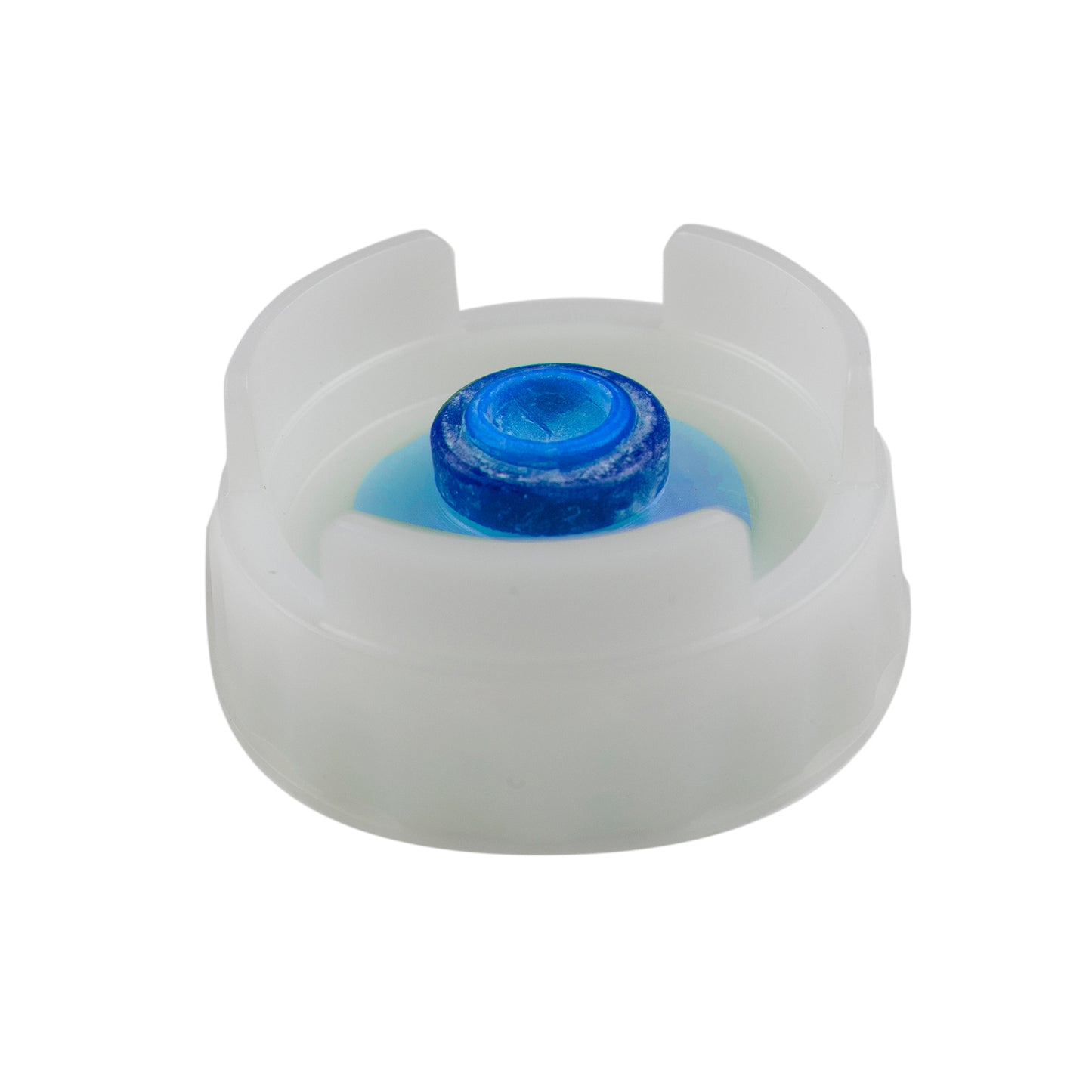 FIFO Bottle Dispenser Cap Blue (Thick) - 6 Pack