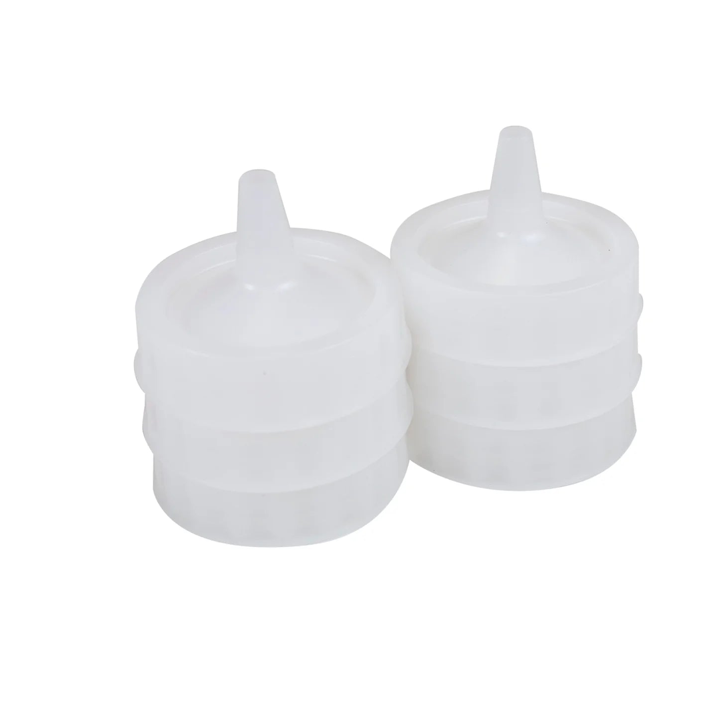 FIFO Bottle Pre-Cut Precision Cap - 6 Pack