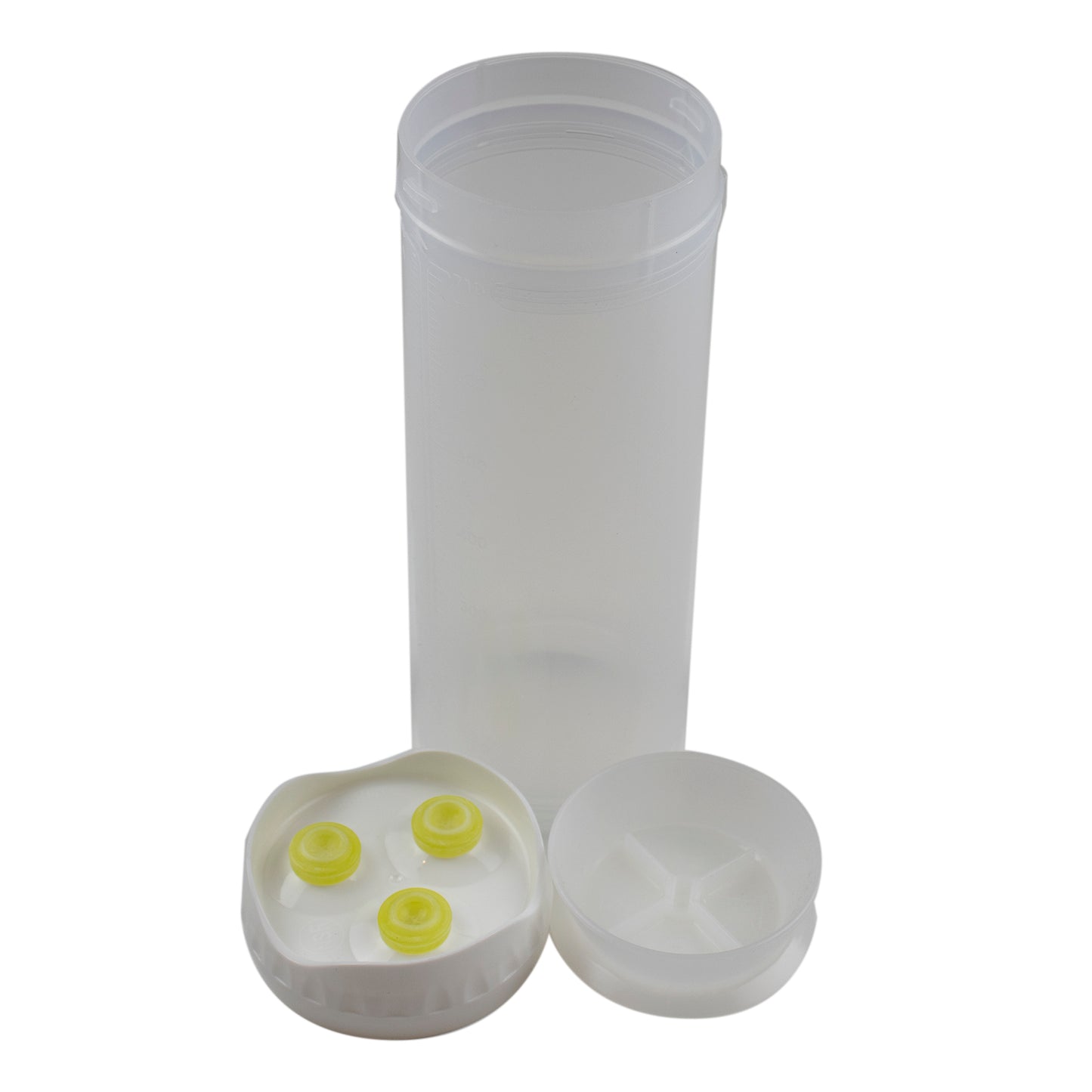 FIFO Portion Pal Single Valve Bottle 24oz (710ml) - 6 Pack