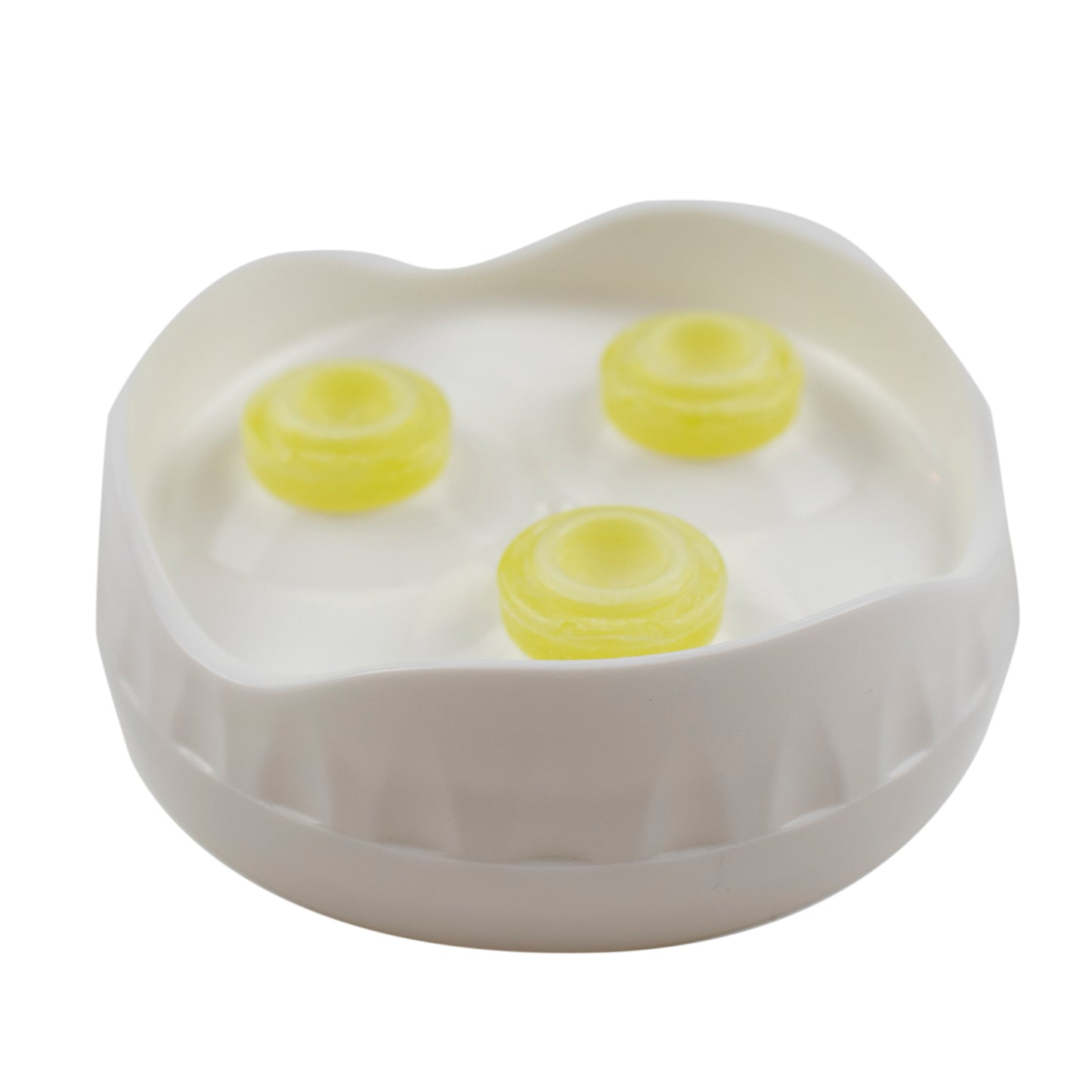 FIFO Triple Valve Portion Pal Dispenser Cap - 6 Pack