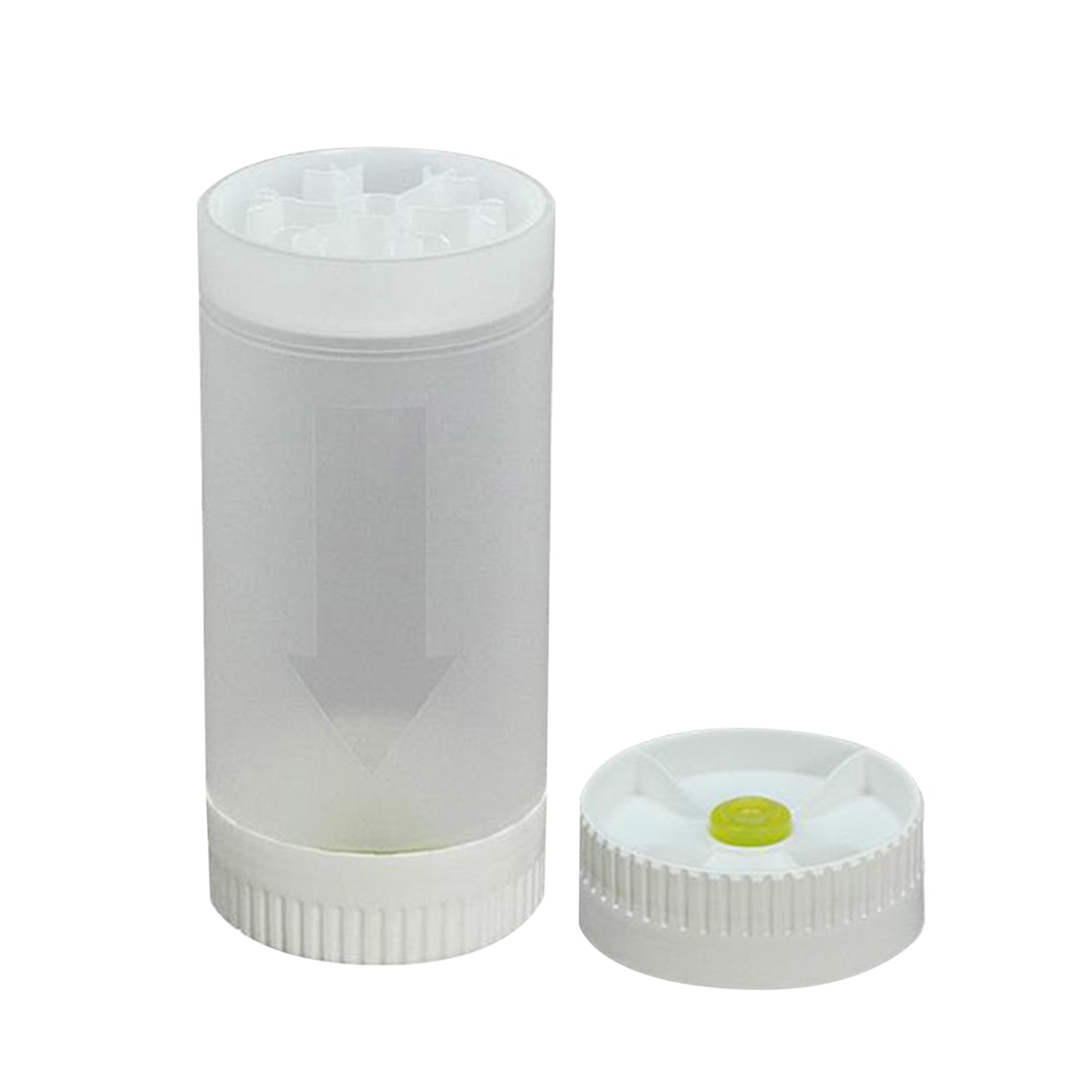 FIFO Sauce Gun Bottle 21oz (630ml) Single Valve - 6 Pack