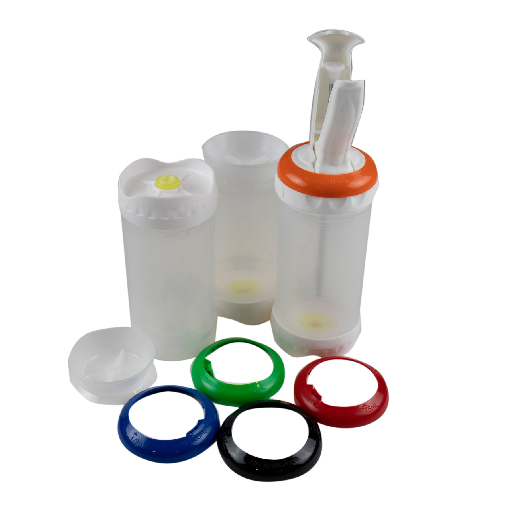 Portion Pac Kit FIFO Portion Pal Kit 16oz (500ml) – Sauce Solutions UK